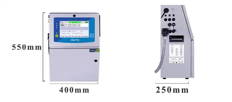 A Detailed Description of CIJ Inkjet Printer